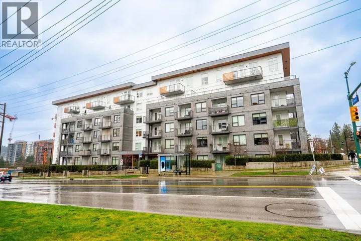 308 645 COMO LAKE AVENUE, Coquitlam, British Columbia V3J0N9