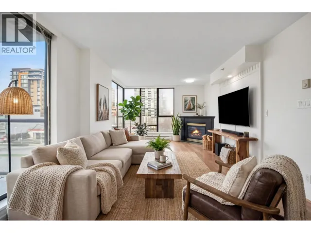 602 8180 GRANVILLE AVENUE, Richmond, British Columbia V6Y4G1