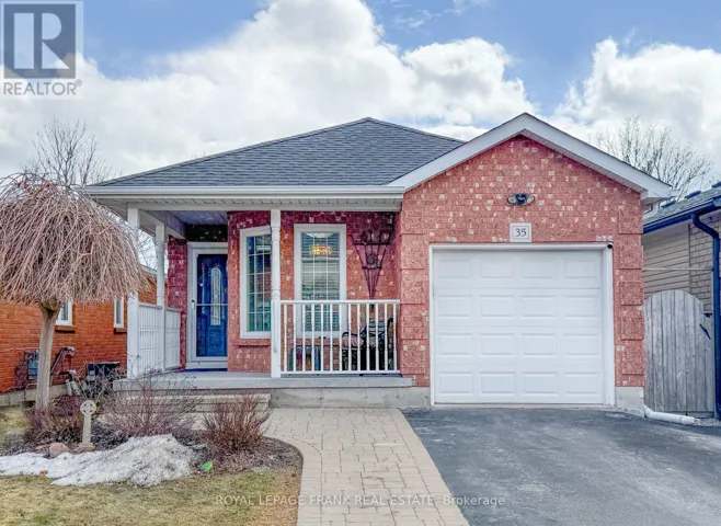 35 DALE PARK DRIVE, Clarington (Courtice), Ontario L1E2Z4
