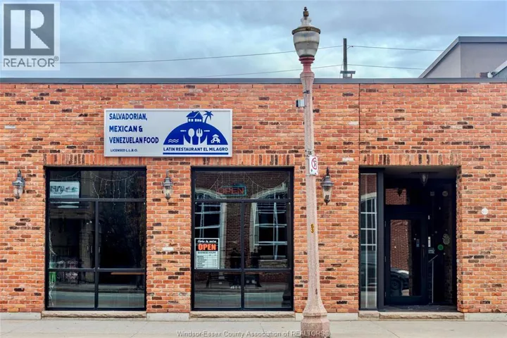 769 Erie STREET East Unit# B, Windsor, Ontario N9A3Y2