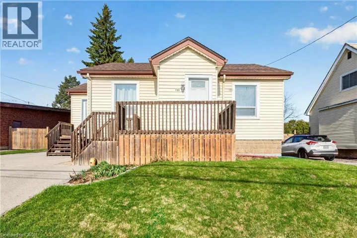 944 GARTH Street, Hamilton, Ontario L9C4L2
