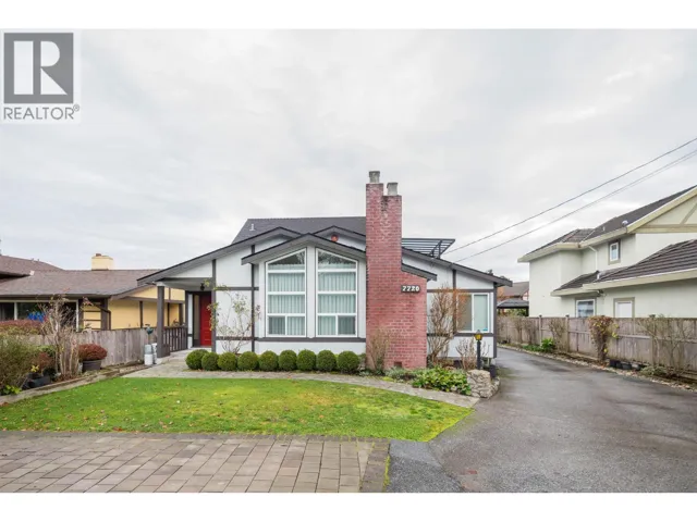 7720 NO.1 ROAD, Richmond, British Columbia V7C1T6
