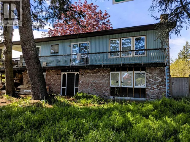 9211 ARVIDA DRIVE, Richmond, British Columbia V7A4K5