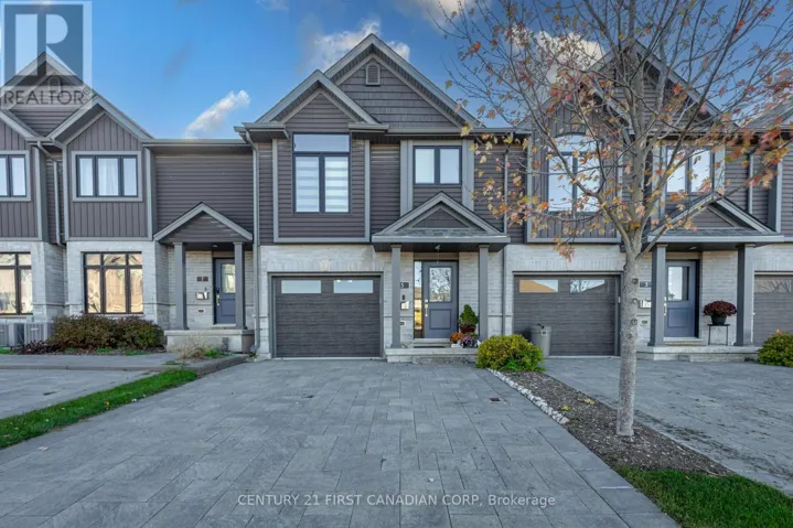 5 - 1110 MEADOWLARK RIDGE, London South (South U), Ontario N6M0H4