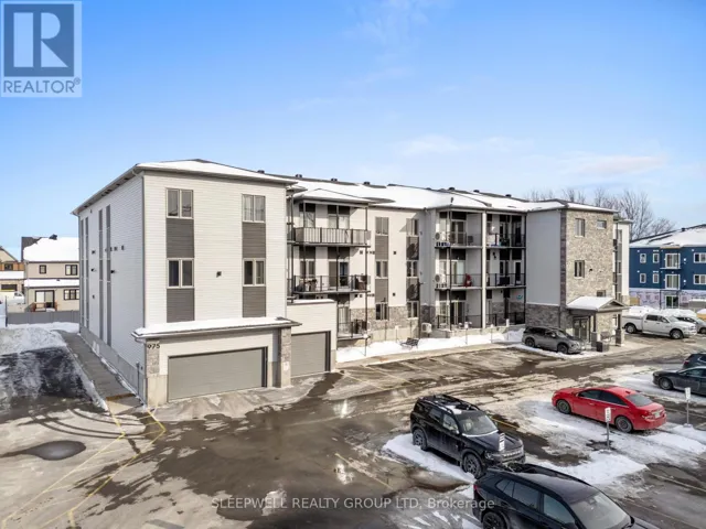 308 - 975 NORTH RUSSELL ROAD, Russell, Ontario K4R0L9