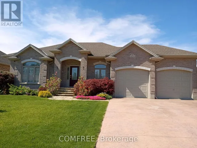 35 TANYA DRIVE, Southwest Middlesex (Glencoe), Ontario N0L1M0