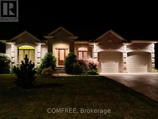 35 TANYA DRIVE, Southwest Middlesex (Glencoe), Ontario N0L1M0