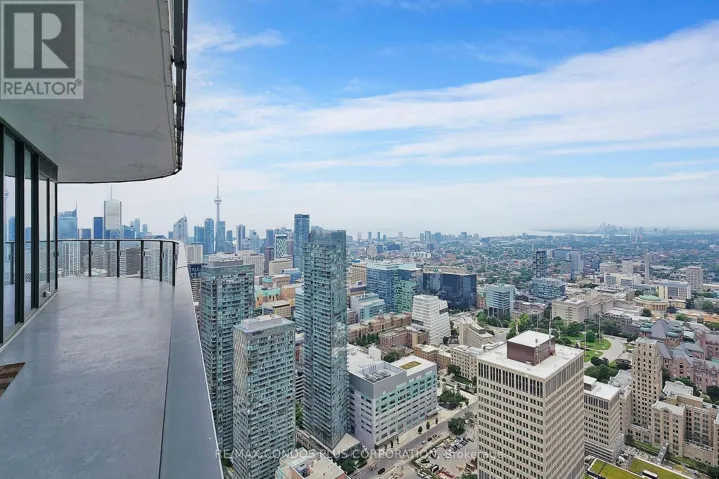 5406 - 11 WELLESLEY STREET W, Toronto (Bay Street Corridor), Ontario M4Y0G4