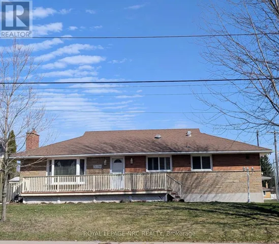 3194 PORTAGE ROAD, Niagara Falls (Church's Lane), Ontario L2J2J9