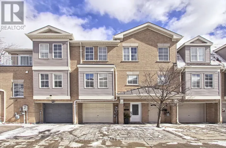 6 ARCHIBALD MEWS, Toronto (Bendale), Ontario M1P0A4