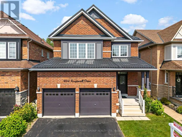 494 ROUGEWALK DRIVE, Pickering (Rouge Park), Ontario L1X0A1