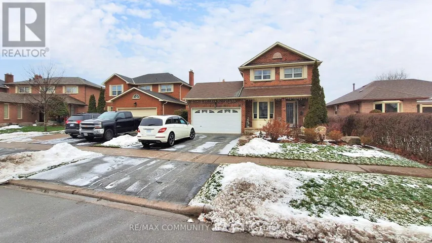BSMT - 12 HIALEAH CRESCENT, Whitby (Blue Grass Meadows), Ontario L1N6R1