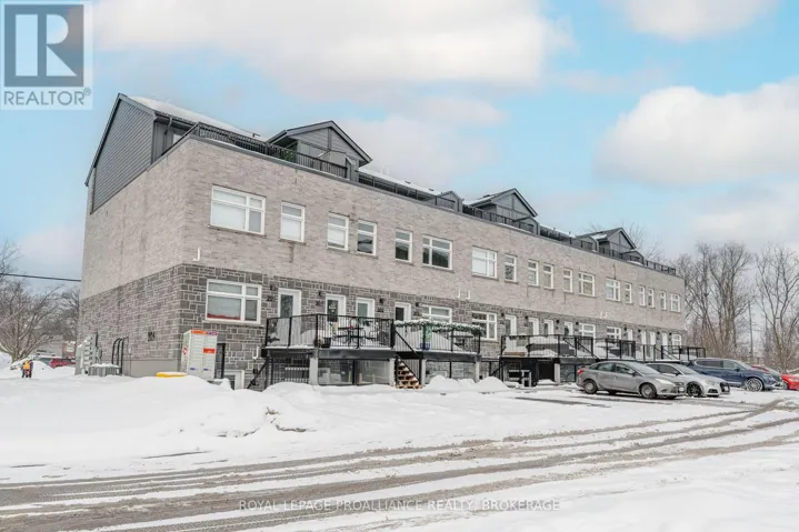 105 - 809 DEVELOPMENT DRIVE, Kingston (South of Taylor-Kidd Blvd), Ontario K7M0J4