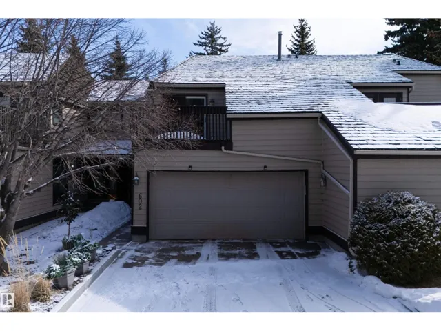 602 WOODBRIDGE WY, Sherwood Park, Alberta T8A4E4