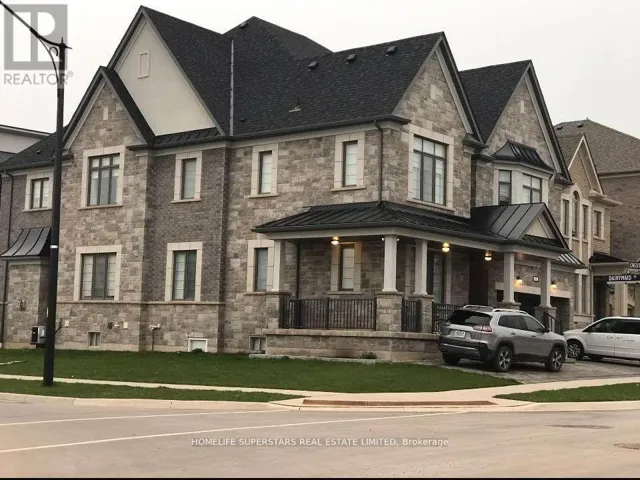 60 LONGEVITY ROAD, Brampton (Northwest Brampton), Ontario L6X5P7