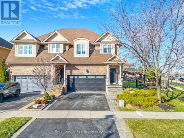 2388 STONE GLEN CRESCENT, Oakville (WM Westmount), Ontario L6M0C7
