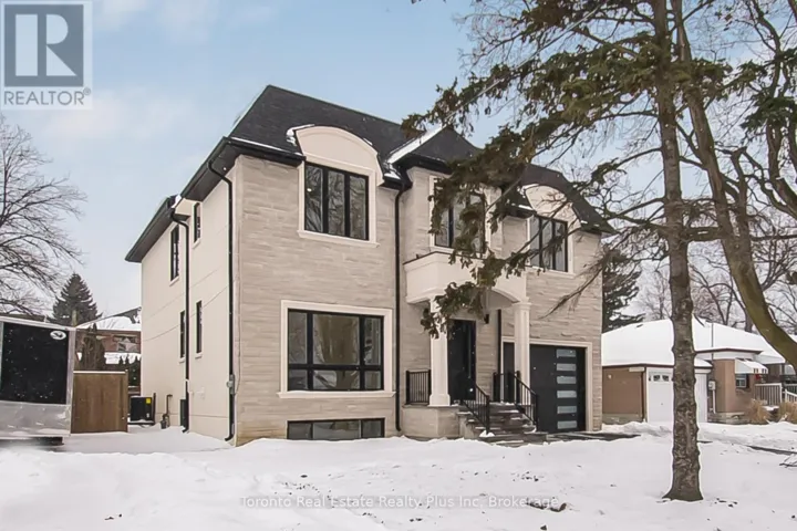 25 CRONIN DRIVE, Toronto (Islington-City Centre West), Ontario M9B4T7