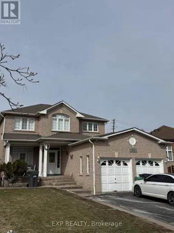 UPPER - 82 CASTLEHILL ROAD, Brampton (Northwood Park), Ontario L6X4C8