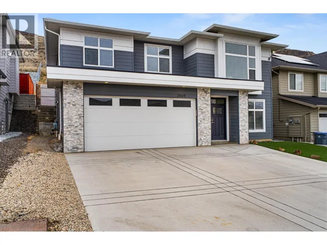 2069 SADDLEBACK Drive, Kamloops, British Columbia V2B0H2