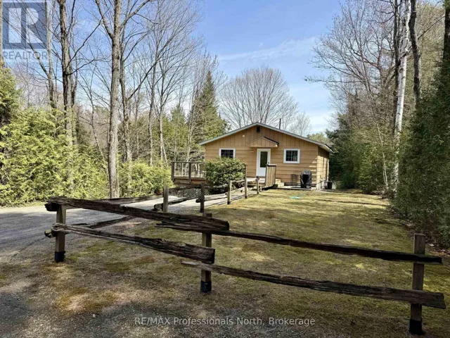 1 - 1162 BURLMARIE ROAD, Lake of Bays (Mclean), Ontario P0B1A0
