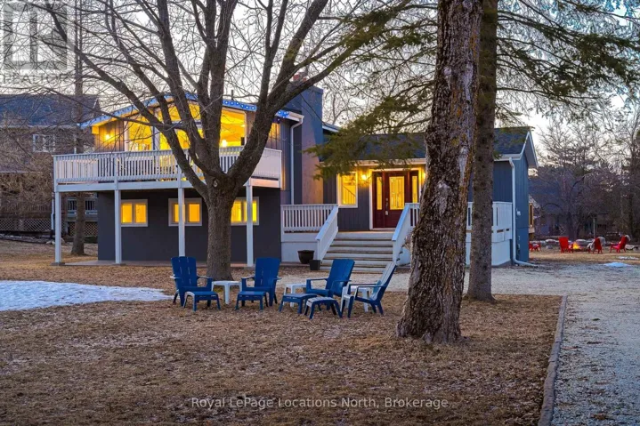 129 SCANDIA LANE, Blue Mountains, Ontario N0H2E0
