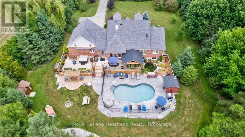 36241 GORE ROAD, South Huron (Stephen), Ontario N0M1T0