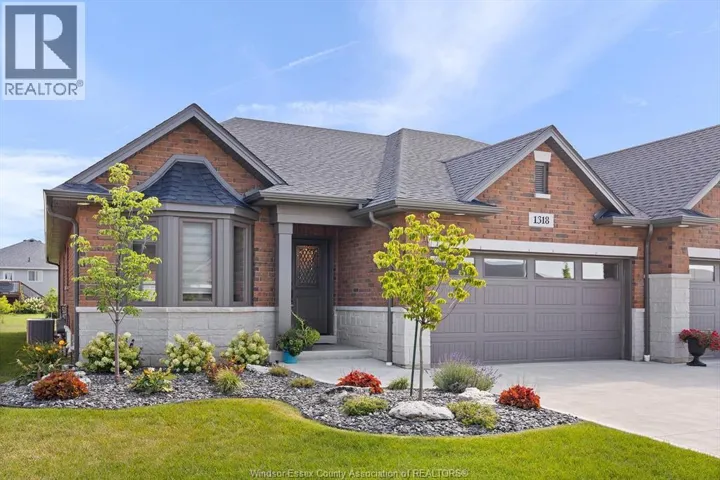 1318 TOM TOTH STREET, LaSalle, Ontario N9H0L9