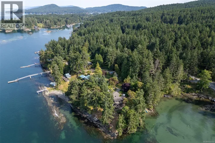 1 835 Sturdies Bay Rd, Galiano Island, British Columbia V0N0E9