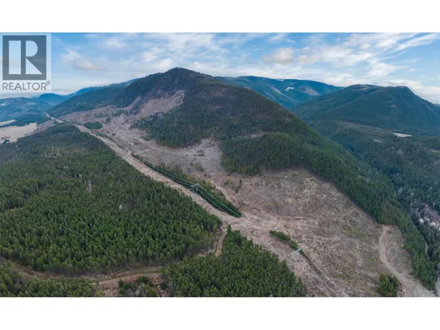 Walkem Road, Cherryville, British Columbia V0E2G3