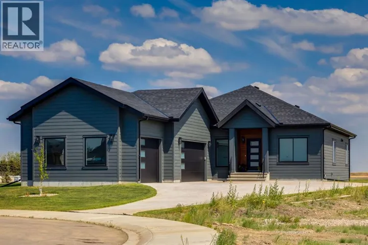 232 Red Tail Ridge SE, High River, Alberta T1V0J8