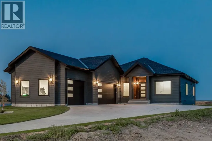 232 Red Tail Ridge SE, High River, Alberta T1V0J8
