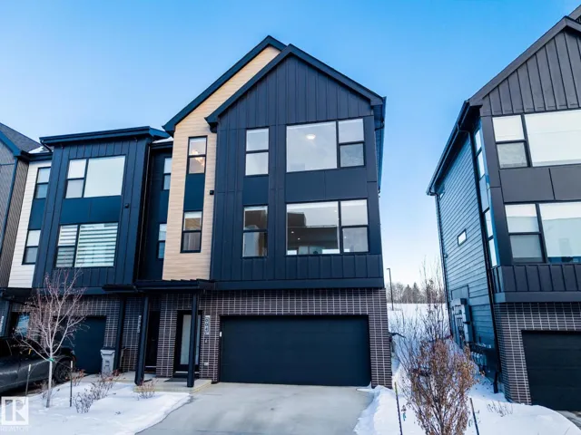 #4 5 RONDEAU DR, St. Albert, Alberta T8N7X8