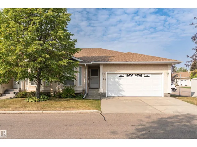 ##66 13320 124 ST NW, Edmonton, Alberta T5L5B7