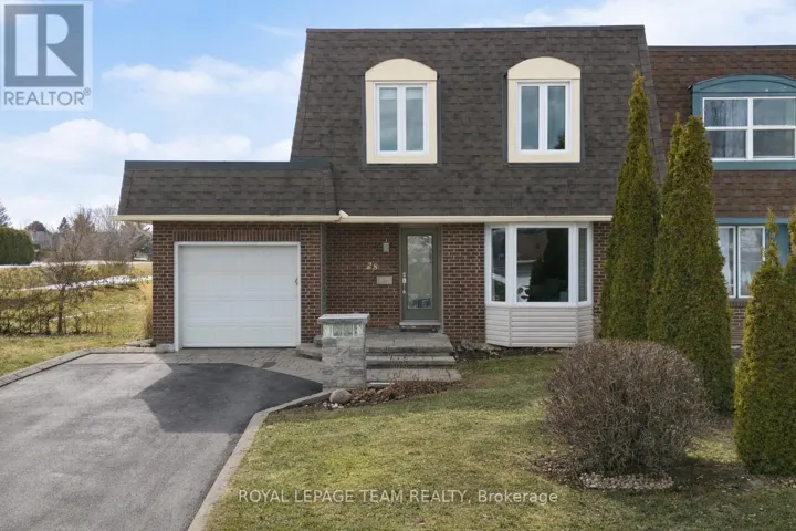 28 CONOVER STREET, Ottawa, Ontario K2G4B3