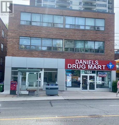 104 - 1582 BATHURST STREET, Toronto (Humewood-Cedarvale), Ontario M5P3H3