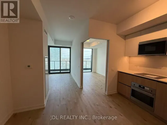 1614 - 35 PARLIAMENT STREET, Toronto (Waterfront Communities), Ontario M5A0Z5