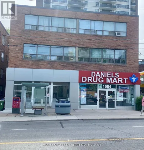 B2 - 1582 BATHURST STREET, Toronto (Humewood-Cedarvale), Ontario M5P3H3