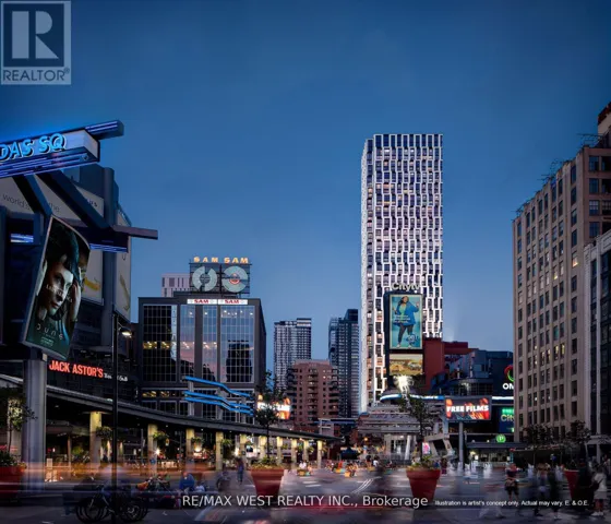 2011 - 252 CHURCH STREET, Toronto (Church-Yonge Corridor), Ontario M5B0E6