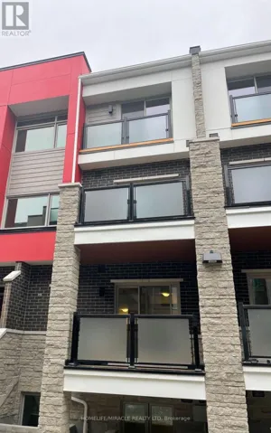 607 - 1034 REFLECTION PLACE, Pickering, Ontario L1X0L1