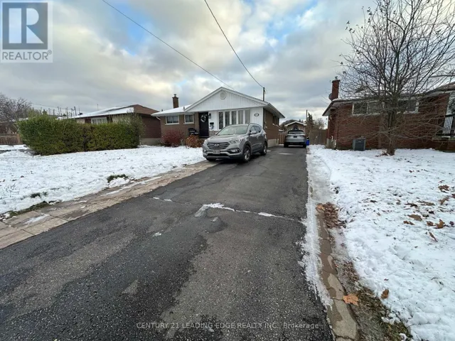 BASEMENT - 965 RONLEA AVENUE, Oshawa (Donevan), Ontario L1H2X5