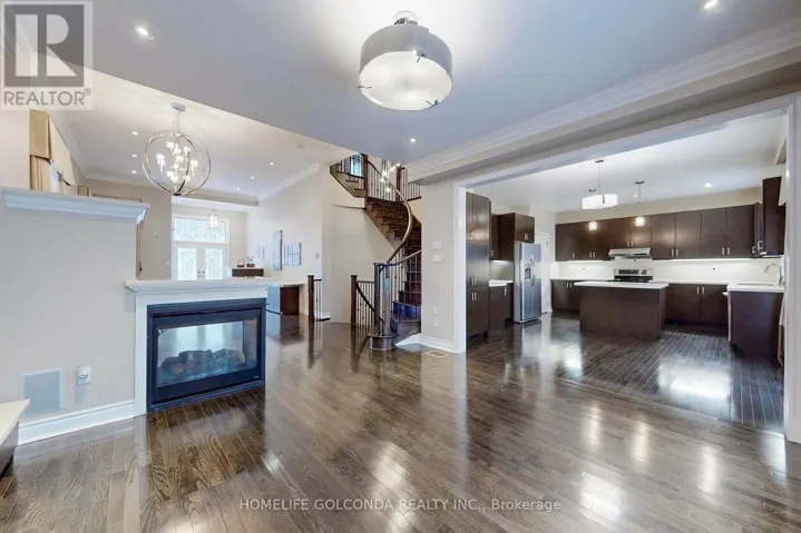 43 BELLOTTI CRESCENT, Ajax (Northeast Ajax), Ontario L1Z0M2
