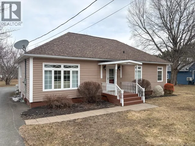 180 Houlton Road, Woodstock, New Brunswick E7M1Z1