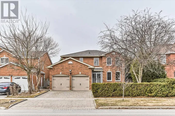 12 GREYSTONE ROAD, Markham (Unionville), Ontario L3R8H9