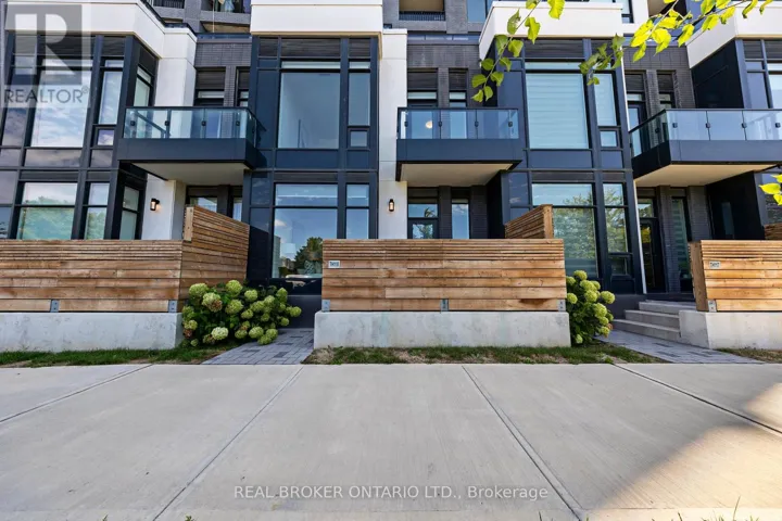 TH118W - 3 ROSEWATER STREET, Richmond Hill (South Richvale), Ontario L4C5T6