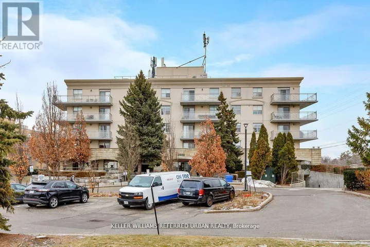 317 - 2500 RUTHERFORD ROAD, Vaughan (Maple), Ontario L4K5N7