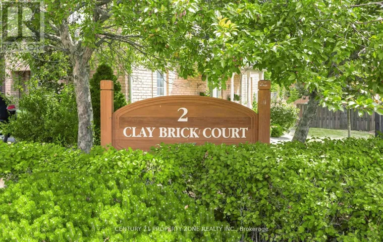 39 - 2 CLAY BRICK COURT, Brampton (Brampton North), Ontario L6V4M7