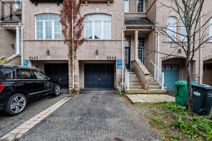 3255 REDPATH CIRCLE, Mississauga (Lisgar), Ontario L5N8R3