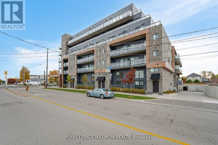 308 - 408 BROWNS LINE, Toronto (Alderwood), Ontario M9W3T9