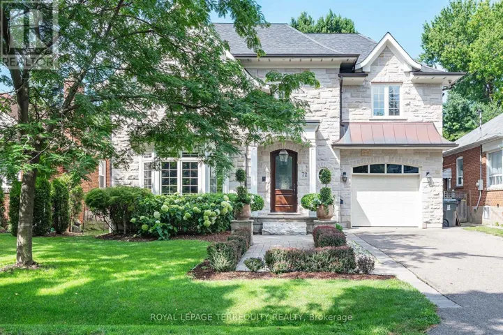 72 EAGLE ROAD, Toronto (Stonegate-Queensway), Ontario M8Z4J2