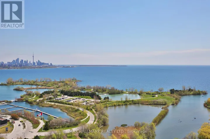 2801 - 2230 LAKE SHORE BOULEVARD W, Toronto (Mimico), Ontario M8V3X7